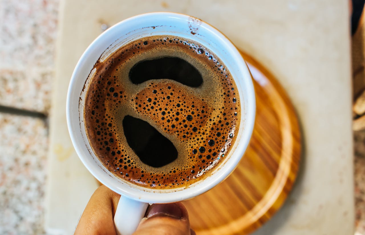 Coffee Causing Your Acne? Here's the low-down